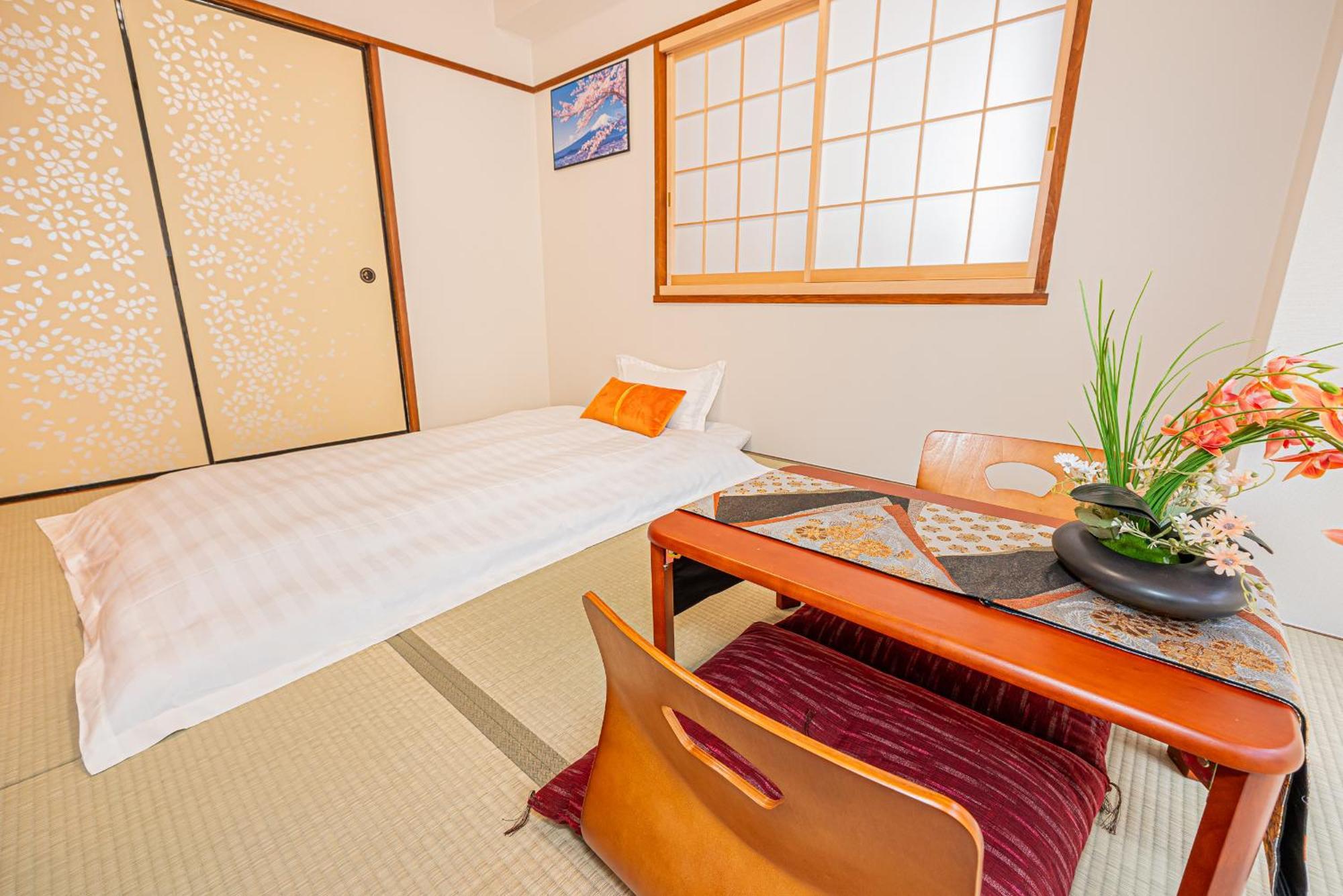 Kyara Hotelミスミ302 Tokio Exterior foto