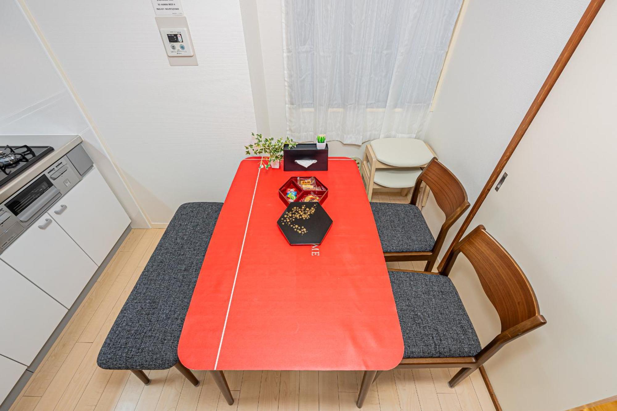 Kyara Hotelミスミ302 Tokio Exterior foto