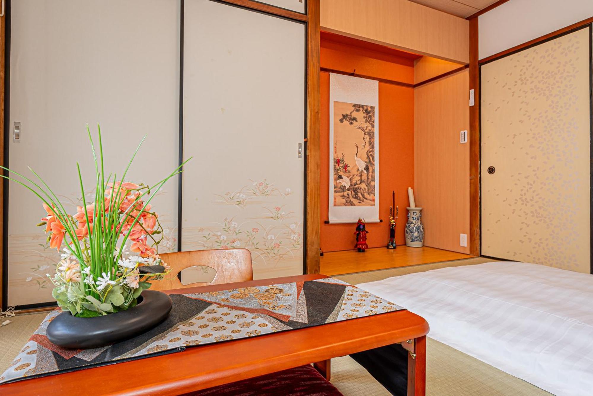 Kyara Hotelミスミ302 Tokio Exterior foto