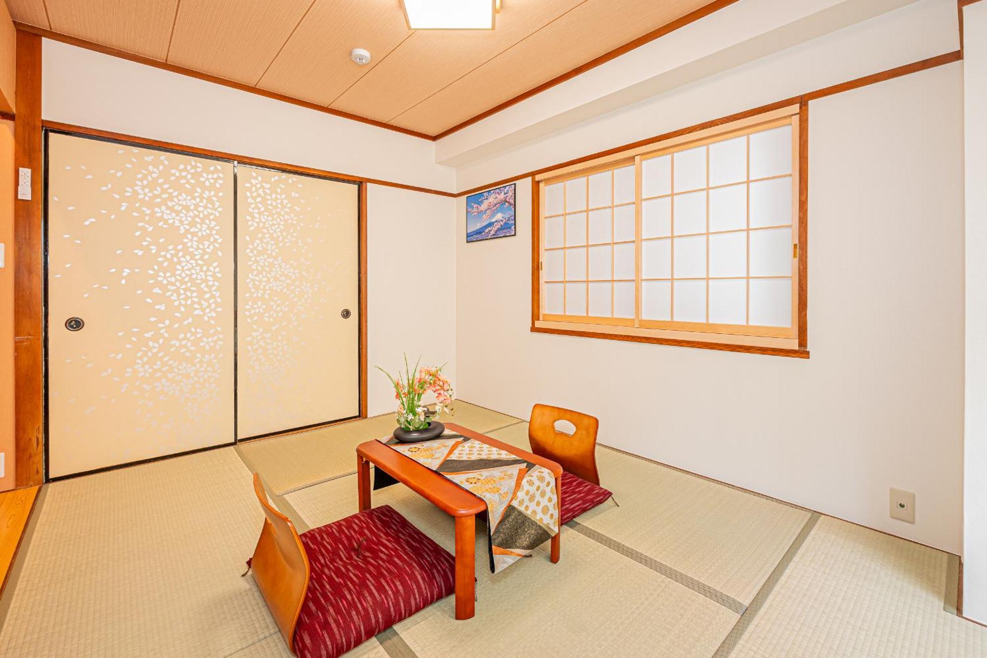 Kyara Hotelミスミ302 Tokio Exterior foto