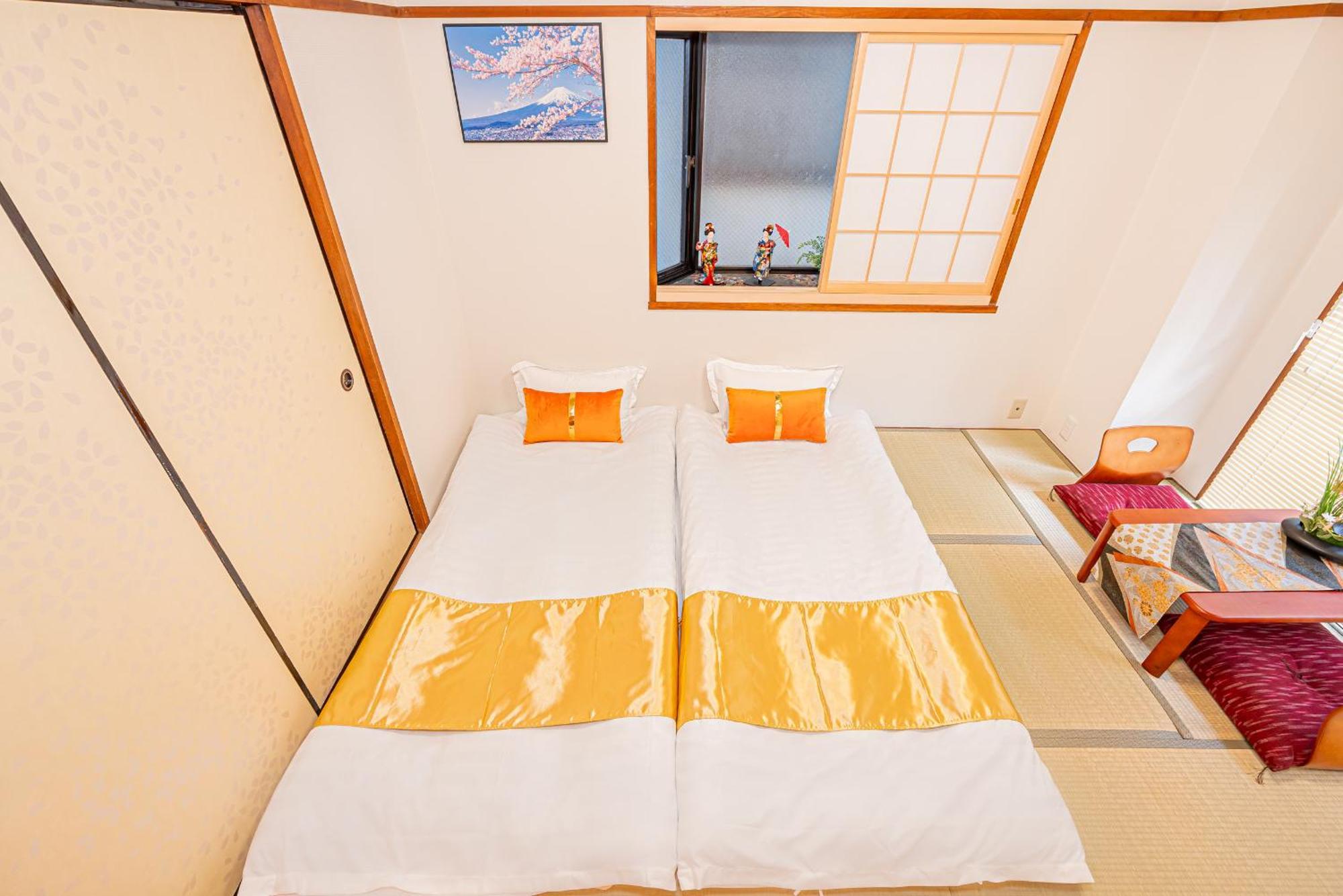 Kyara Hotelミスミ302 Tokio Exterior foto