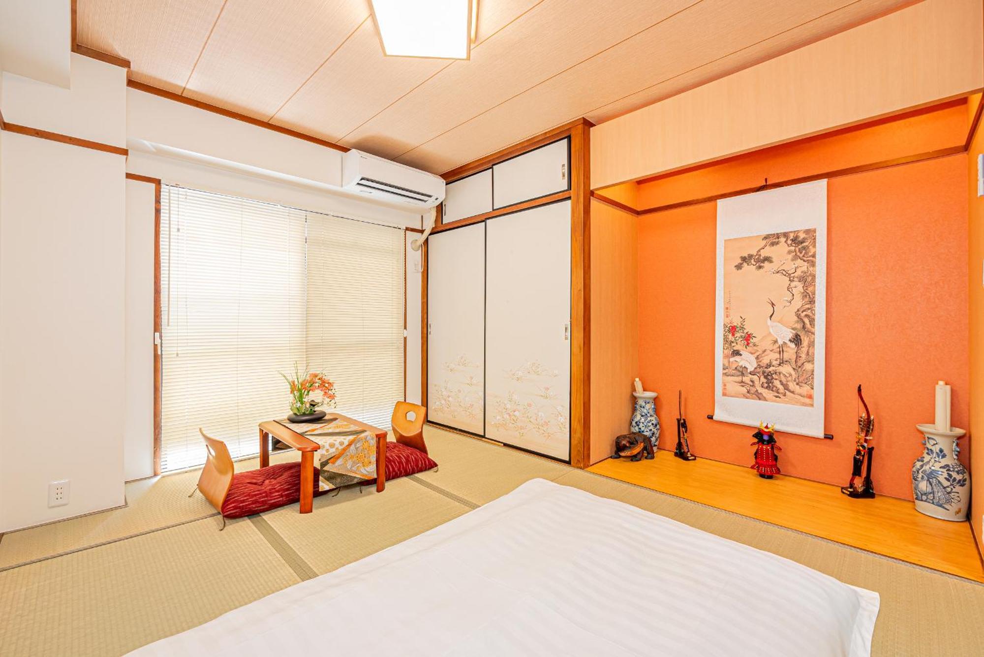Kyara Hotelミスミ302 Tokio Exterior foto